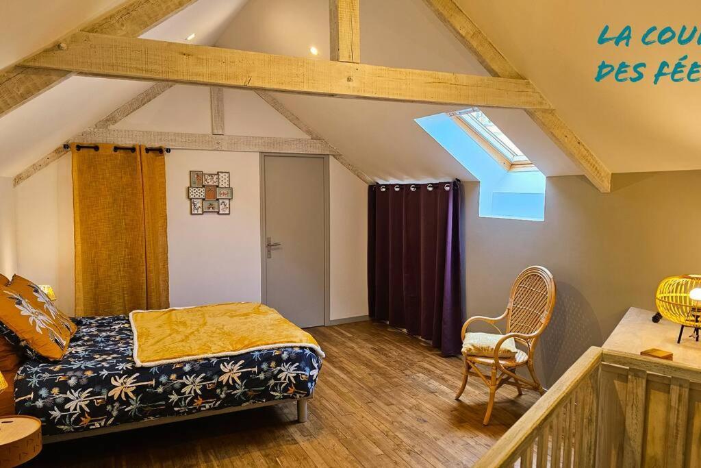Appartement La Roche-Bernard - Plein Centre - 50M² Exteriör bild