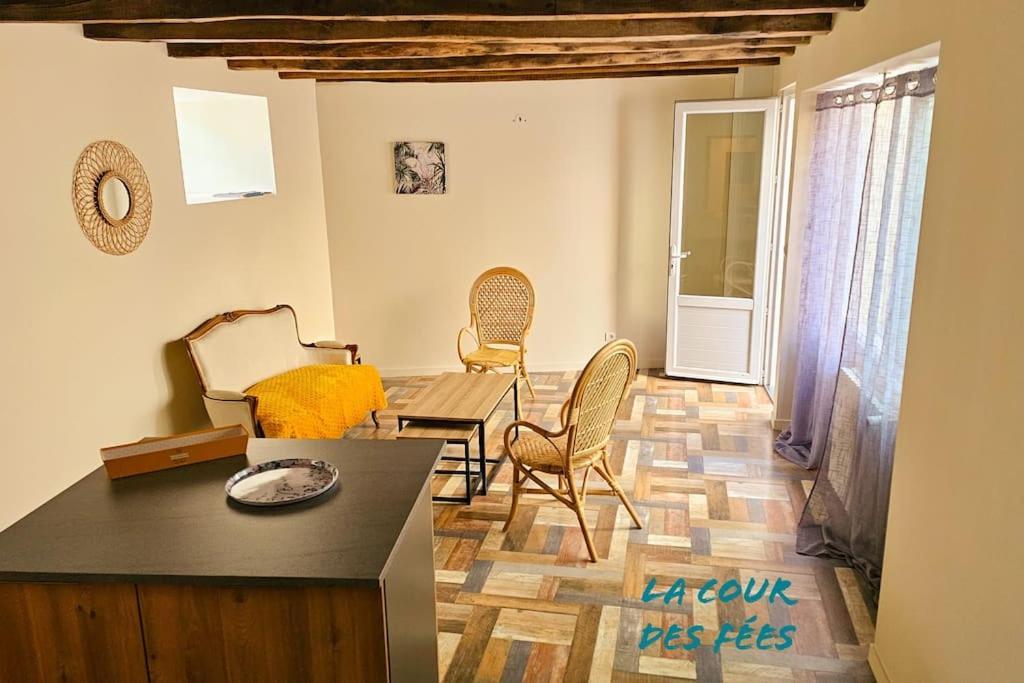 Appartement La Roche-Bernard - Plein Centre - 50M² Exteriör bild