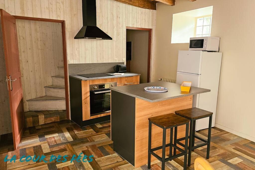 Appartement La Roche-Bernard - Plein Centre - 50M² Exteriör bild