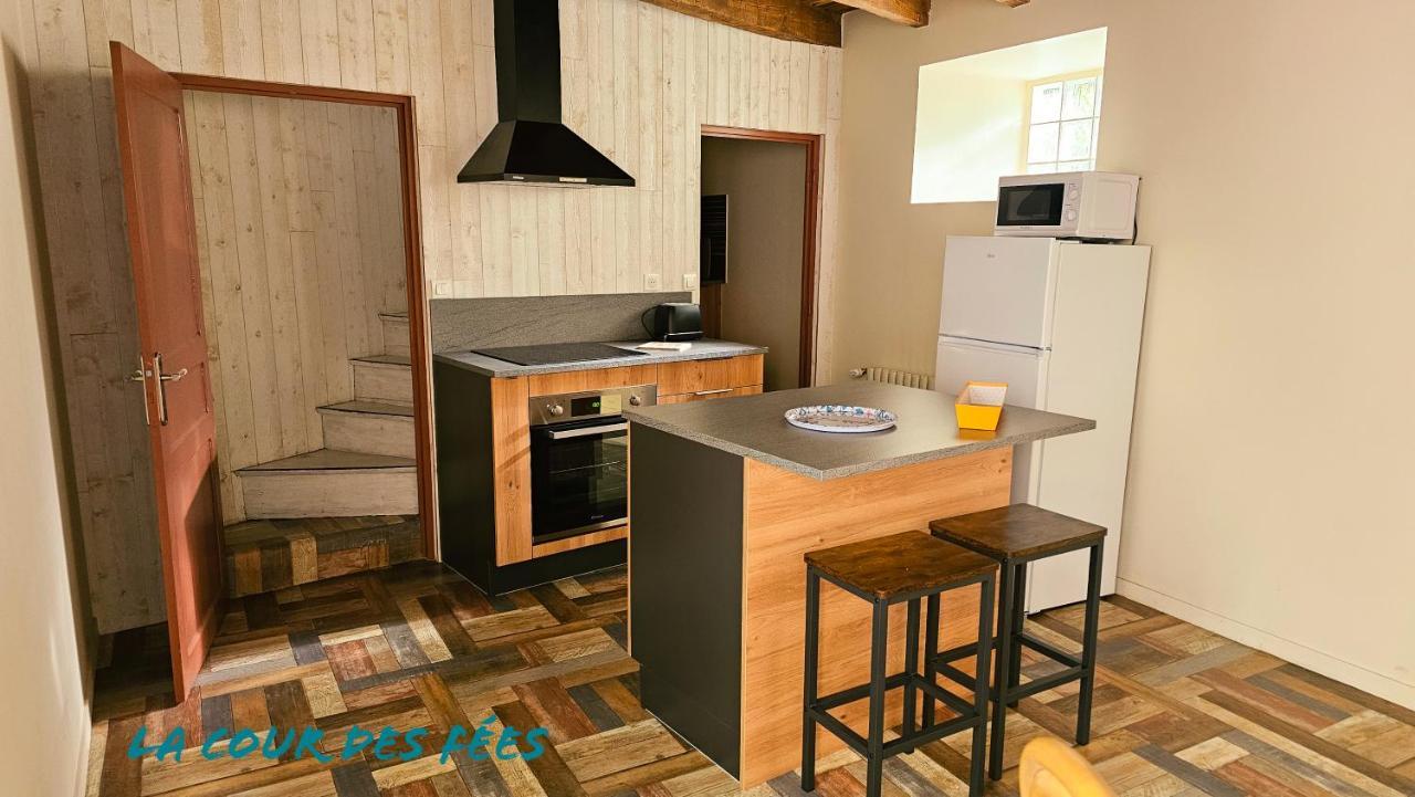 Appartement La Roche-Bernard - Plein Centre - 50M² Exteriör bild